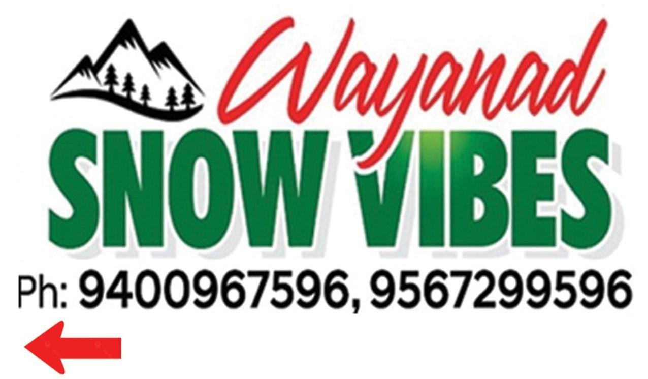 Willa Wayanad Snow Vibes Vythiri Zewnętrze zdjęcie