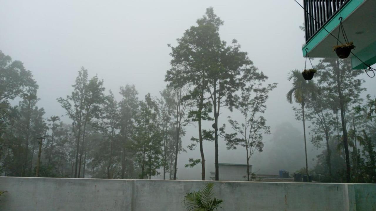Willa Wayanad Snow Vibes Vythiri Zewnętrze zdjęcie